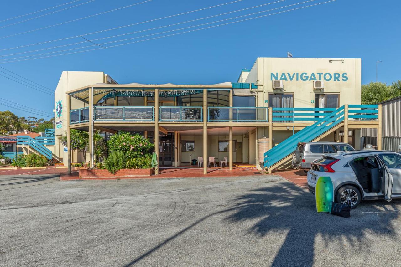Navigators Motel พอร์ทลินคอล์น ภายนอก รูปภาพ