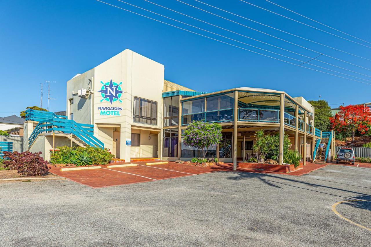 Navigators Motel พอร์ทลินคอล์น ภายนอก รูปภาพ