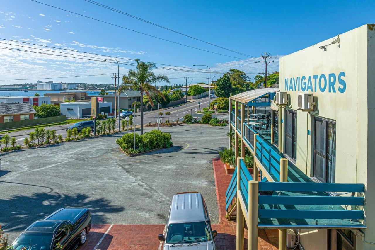 Navigators Motel พอร์ทลินคอล์น ภายนอก รูปภาพ