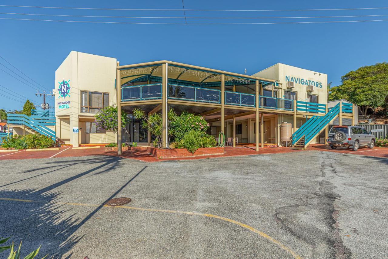 Navigators Motel พอร์ทลินคอล์น ภายนอก รูปภาพ
