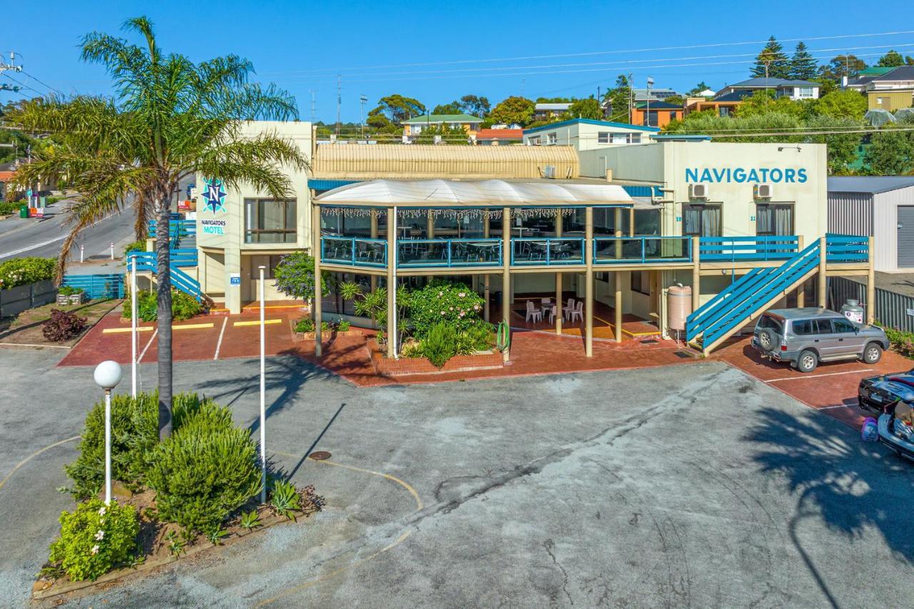 Navigators Motel พอร์ทลินคอล์น ภายนอก รูปภาพ