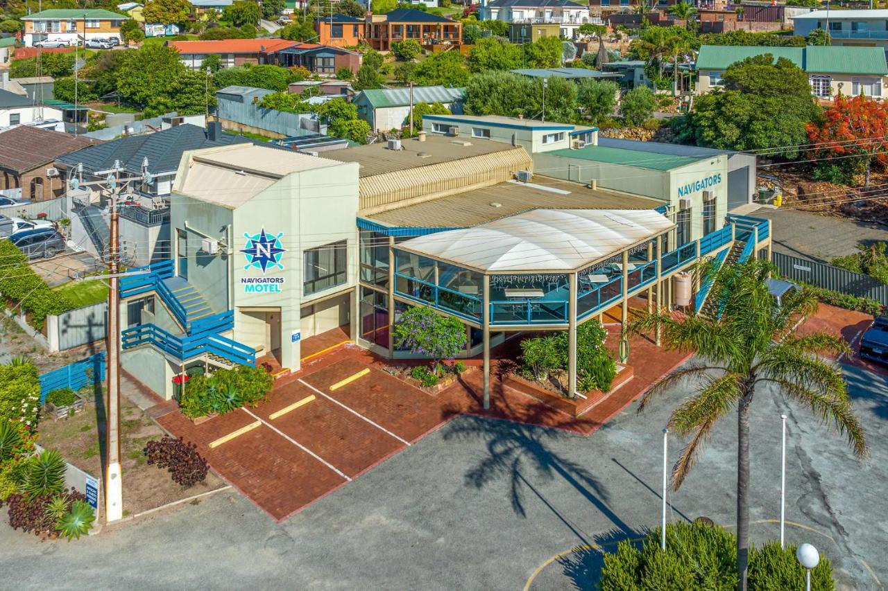 Navigators Motel พอร์ทลินคอล์น ภายนอก รูปภาพ